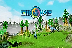 恐龙哈布  Dino Hab (MR-Fix)