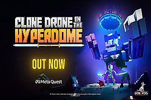 在Hyperdomedani中克隆无人机  Clone Drone in the Hyperdomedani