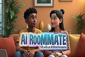 AI室友  AI Roommate