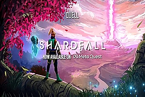 碎片瀑布  Shardfall
