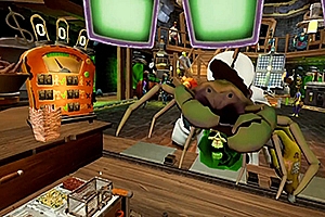 僵尸酒吧模拟器  ZOMBIE BAR SIMULATOR