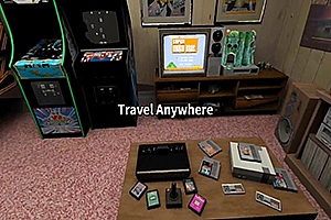 月球传送门  Moon Portal