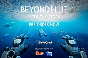 超越蓝色-暴风雨过后  Beyond Blue – After the Storm