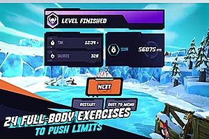 健身寓言  Fitness Fables