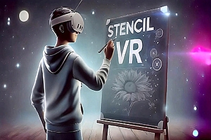 模板VR  Stencil VR