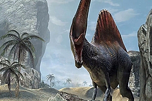 恐龙岛  DINOSAUR ISLAND