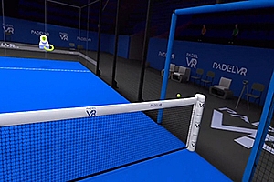 板式网球VR训练  PadelVR Training