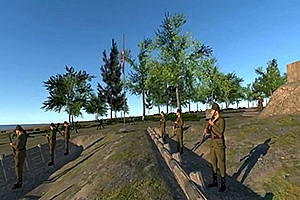 枪支射击防御第一次世界大战  Gun Shooter Defense World War 1