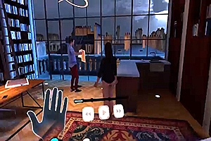侦探VR  Detective VR (MR-Fix)