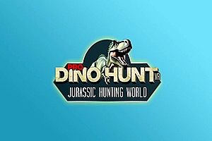 专业恐龙狩猎VR-侏罗纪狩猎世界  Pro Dino Hunt VR- Jurassic Hunting World