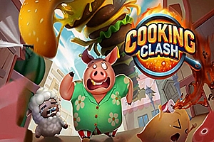 烹饪冲突  Cooking Clash