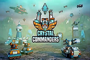 水晶指挥官  Crystal Commanders (MR-Fix)