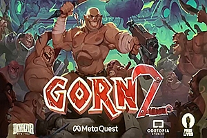 血腥角斗2  GORN 2