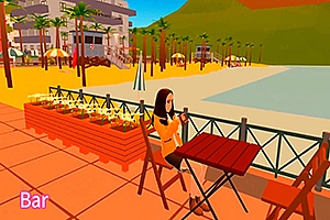 玩友:人工智能小镇  PlayPal – AI Town