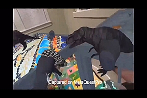Animalz:混合现实动物园  Animalz Mixed Reality