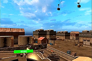 坦克猎人  Tank Hunter