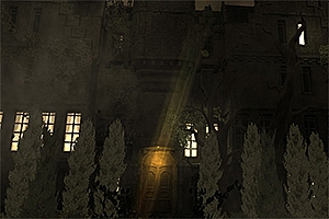 哈罗庄园的秘密  Secret of Harrow Manor