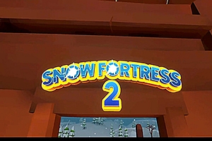 冰雪堡垒2  Snow Fortress 2