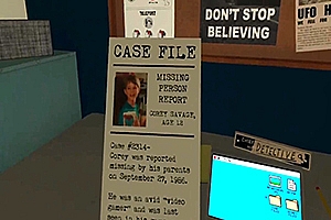 超自然现象侦探:逃离80年代  Paranormal Detective- Escape from the 80s