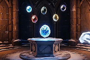 暗影密室  Shadow Chambers