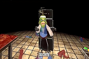 疯狂外科医生:地精医院  MAD SURGEON -Goblin Hospital-