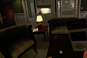 破碎的房间  The Fractured Room