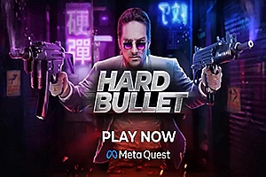硬核子弹风暴  HARD BULLET
