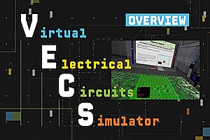 虚拟电路模拟器  V.E.C.S.