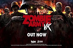 僵尸部队VR  Zombie Army VR