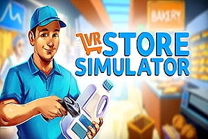 VR商店模拟器  VR Store Simulator