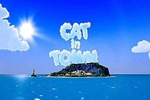 城里的猫  Cat in Town