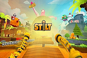 高跷  Stilt
