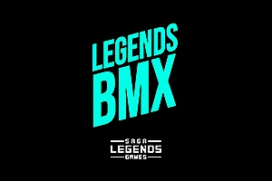 传奇小轮车  Legends BMX